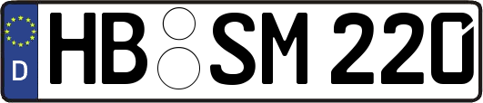 HB-SM220