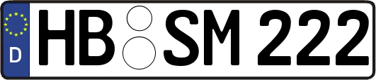 HB-SM222