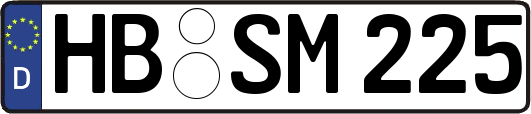 HB-SM225
