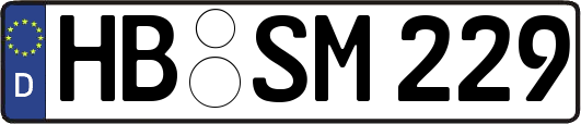 HB-SM229