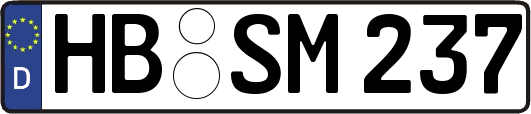 HB-SM237