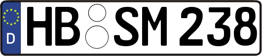 HB-SM238