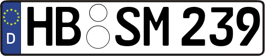 HB-SM239