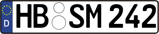 HB-SM242
