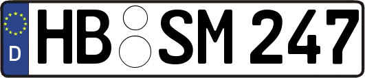 HB-SM247