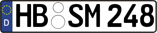 HB-SM248