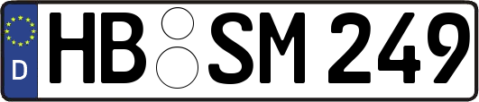 HB-SM249