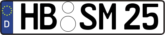 HB-SM25
