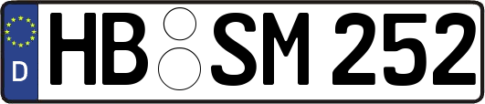HB-SM252