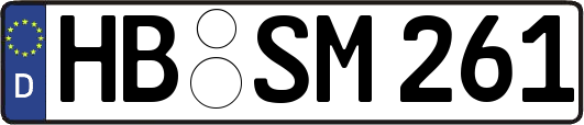 HB-SM261