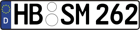HB-SM262