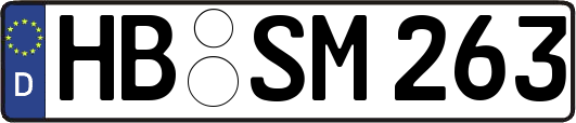 HB-SM263