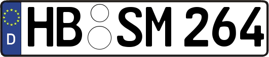HB-SM264