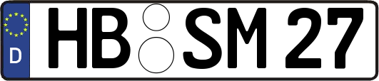 HB-SM27