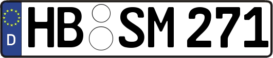 HB-SM271
