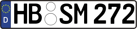 HB-SM272