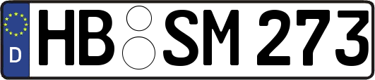 HB-SM273