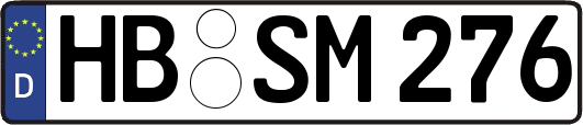 HB-SM276