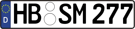 HB-SM277