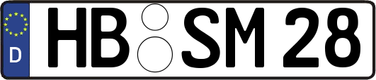 HB-SM28