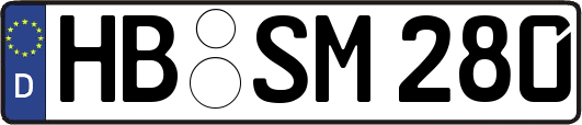 HB-SM280