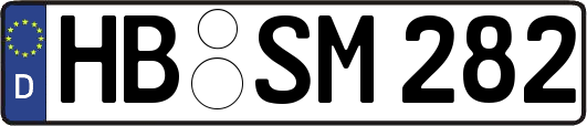 HB-SM282