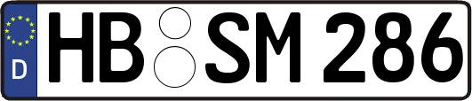 HB-SM286