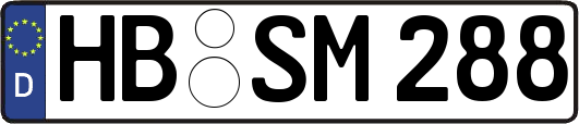 HB-SM288