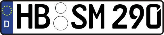HB-SM290