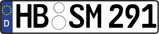 HB-SM291
