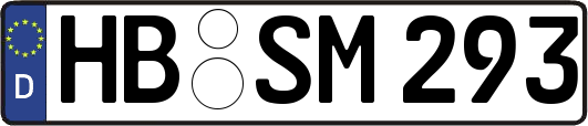 HB-SM293