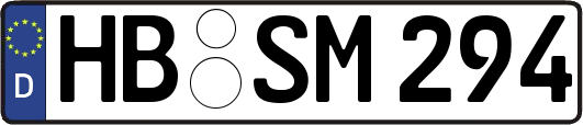 HB-SM294
