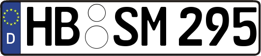 HB-SM295