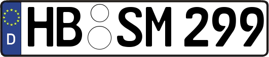 HB-SM299