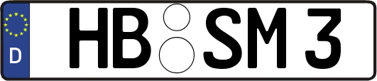HB-SM3