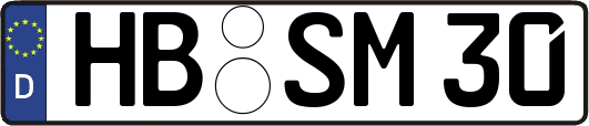 HB-SM30