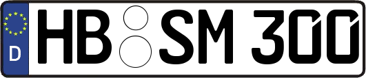 HB-SM300