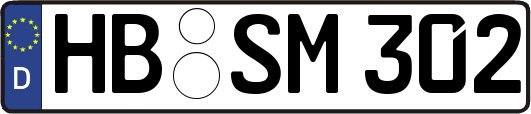 HB-SM302