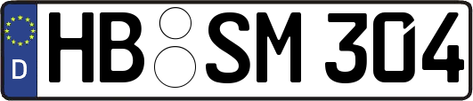 HB-SM304
