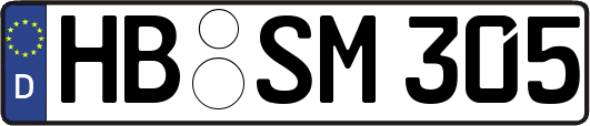 HB-SM305