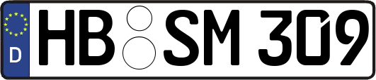 HB-SM309