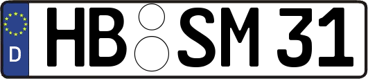 HB-SM31