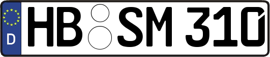 HB-SM310
