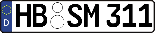HB-SM311