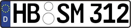 HB-SM312