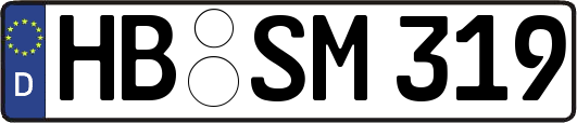 HB-SM319
