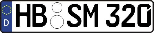 HB-SM320