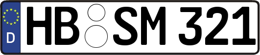 HB-SM321