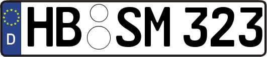 HB-SM323