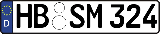 HB-SM324